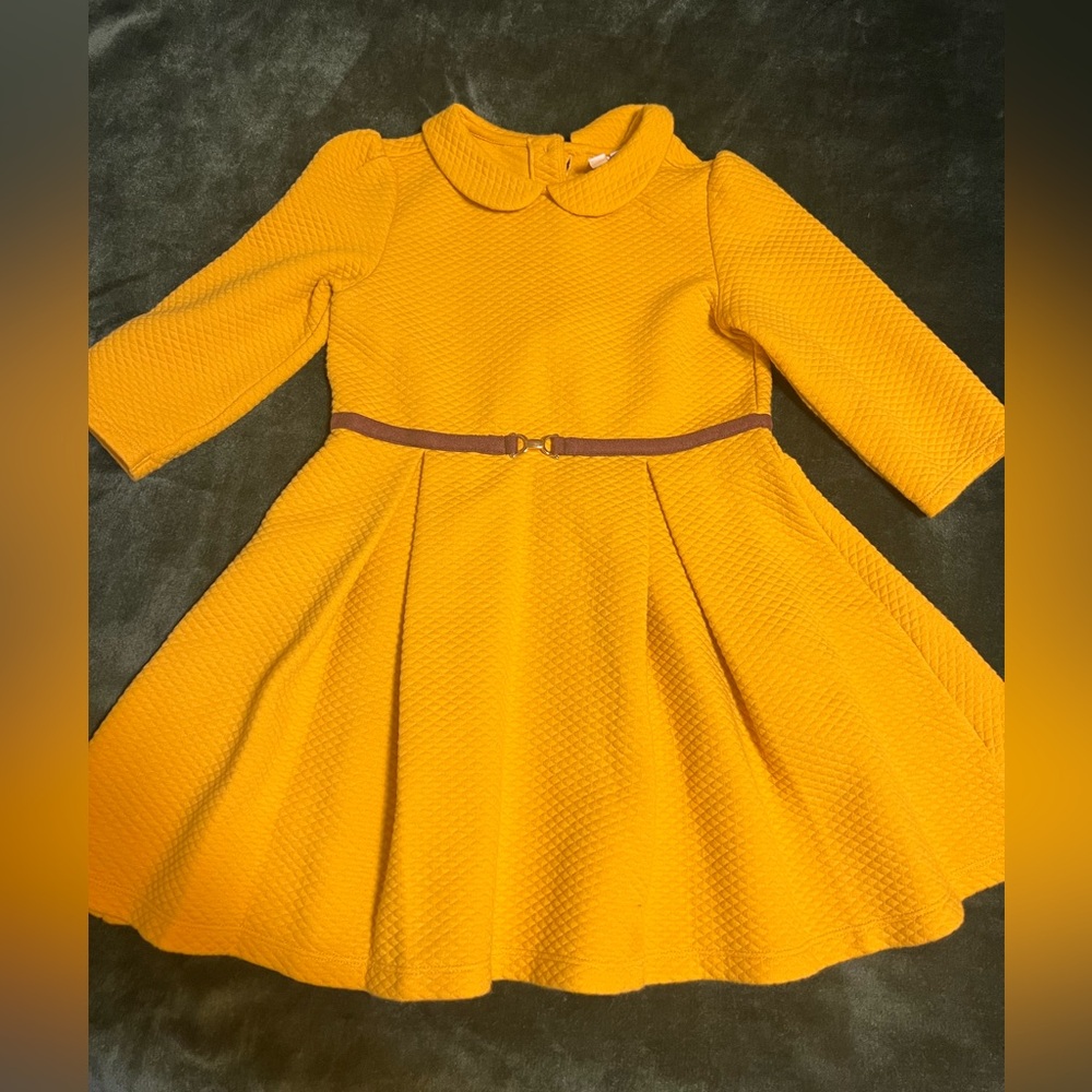 Janie & Jack dress